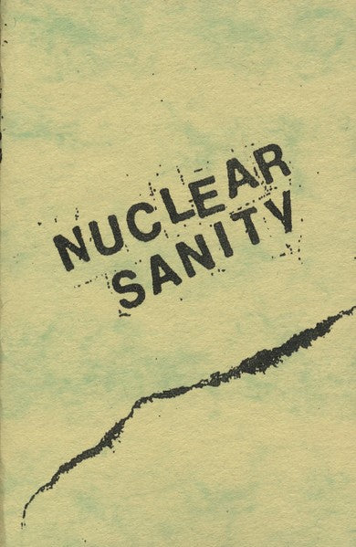 V/A – Nuclear Sanity Cassette