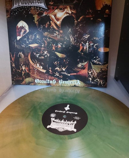 THYABHORRENT / ABHORRENT – Occultus Brujeria LP
