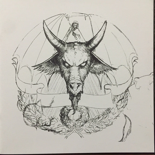 NERORGASMO – Passione Nera: Discografia 1985-1993 2xLP