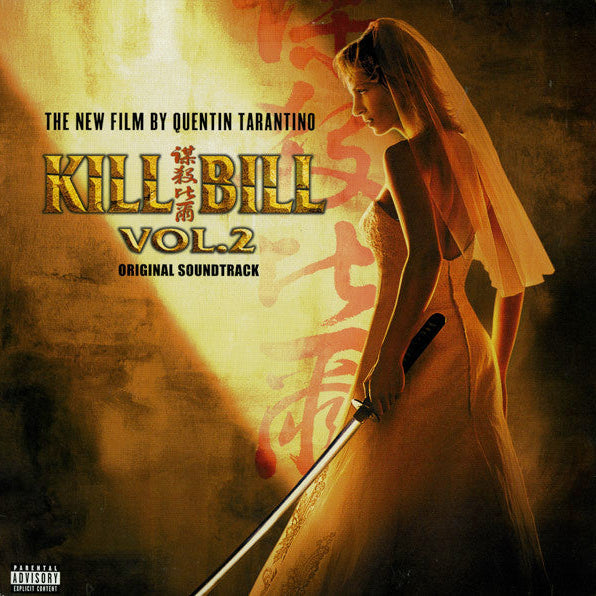 V/A – Kill Bill Vol. 2 OST LP