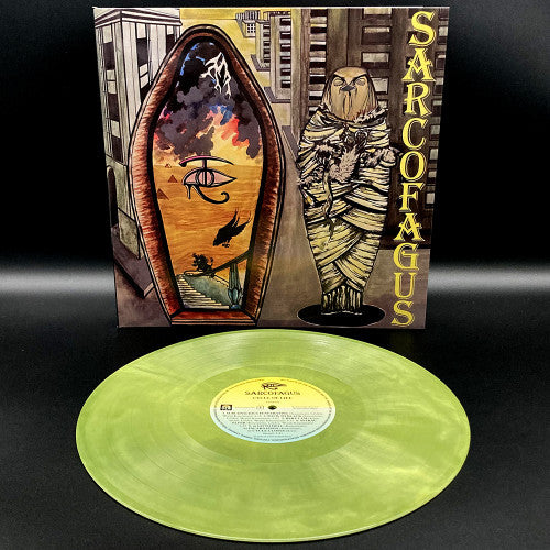 SARCOFAGUS – Cycle Of Life LP