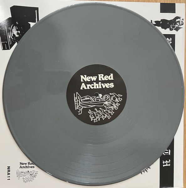 REAGAN YOUTH – Vol. 1 LP (silver vinyl)