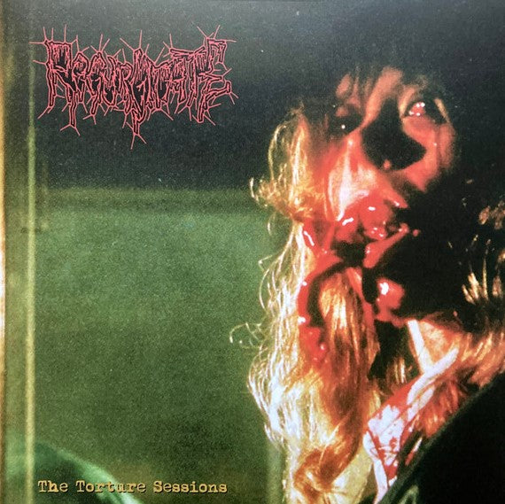 REGURGITATE – The Torture Sessions LP