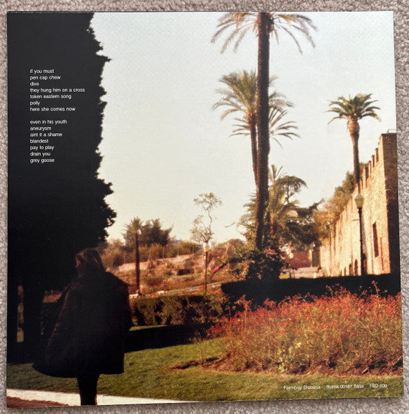 NIRVANA – At The End Of Lonely Street (Rare Demos) LP (color vinyl)