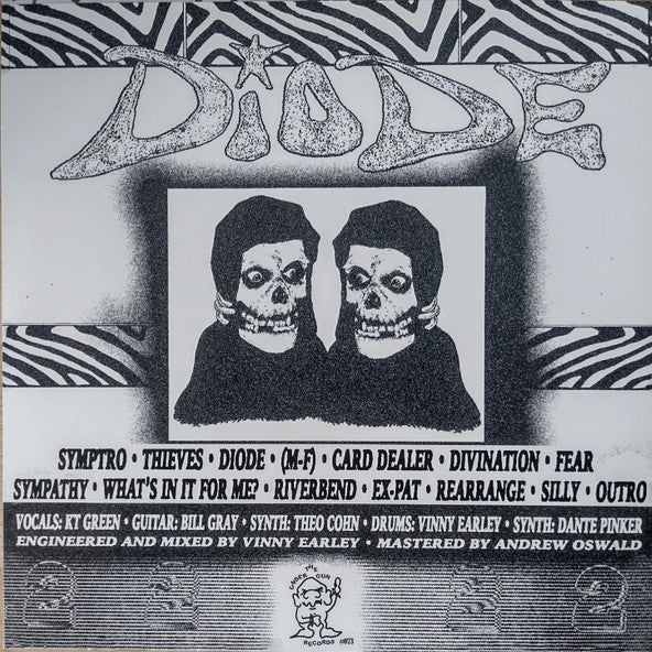 DIODE – Part 2 LP