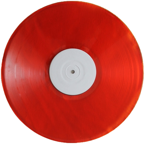 BEHERIT / IMPALED NAZARENE – S/T Split LP (red vinyl)