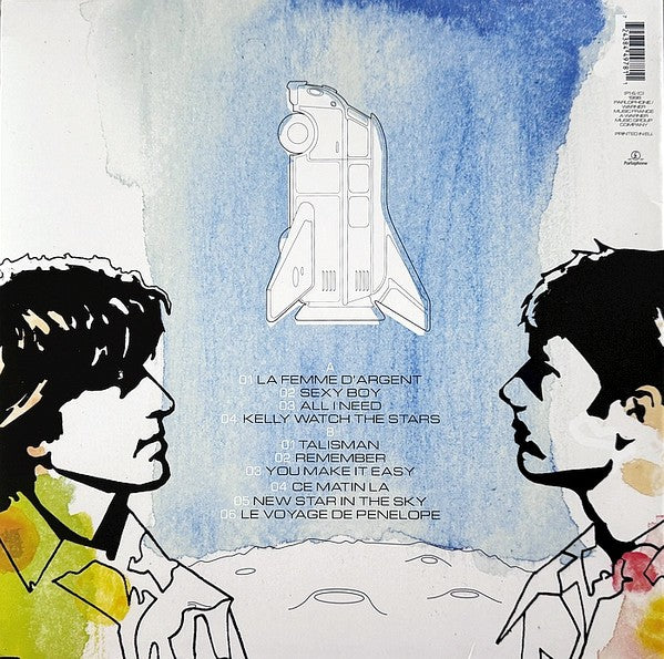 AIR – Moon Safari LP