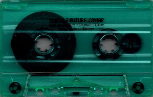 TWINGLE – Future Caviar Cassette