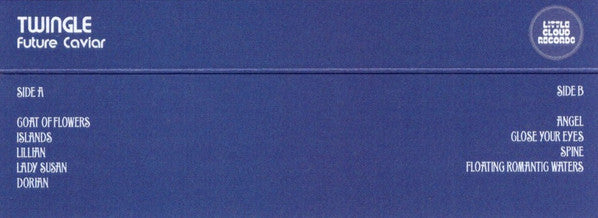 TWINGLE – Future Caviar Cassette