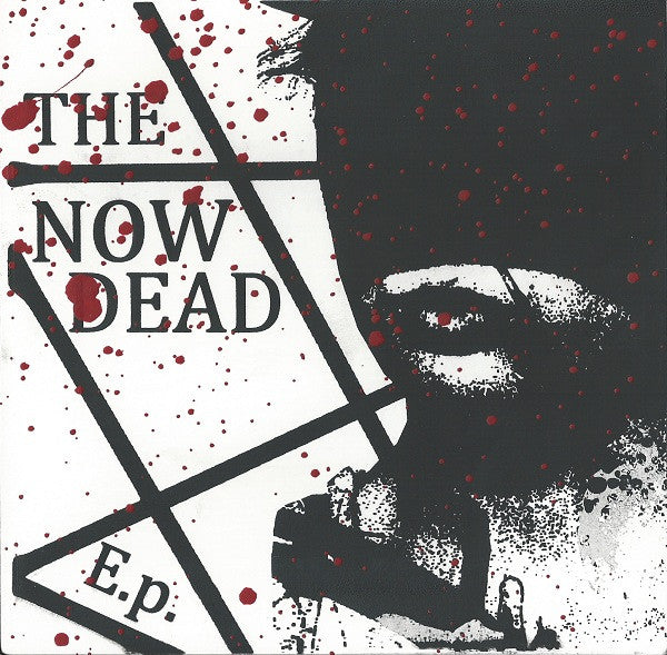 NOW DEAD – The Now Dead E.P. 7" (pink vinyl)
