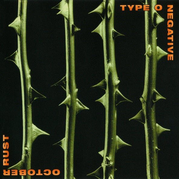 TYPE O NEGATIVE – October Rust 2xLP (color vinyl)