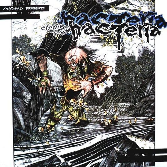 V/A – Cleanse The Bacteria 2xLP