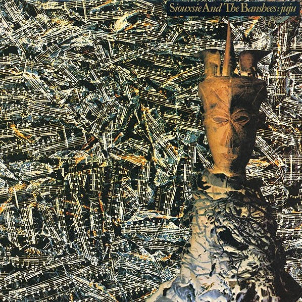 SIOUXSIE & THE BANSHEES – Juju LP