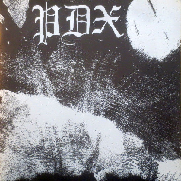 V/A – PDX 7" (Portland, OR Punk Compilation)