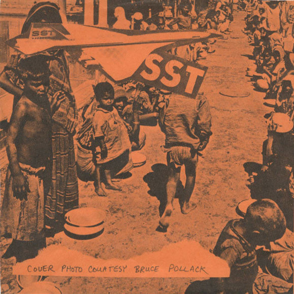 SST – Untitled (Another '45) 7"