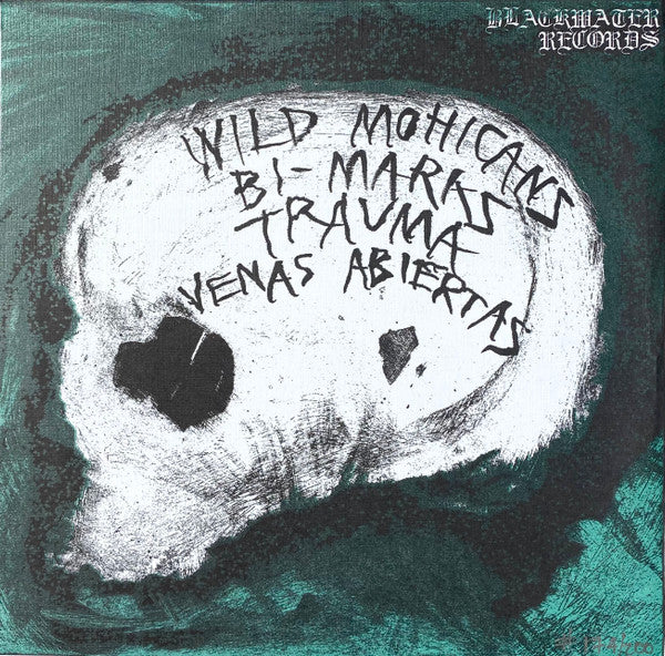 V/A – PDX 7" (Portland, OR Punk Compilation)
