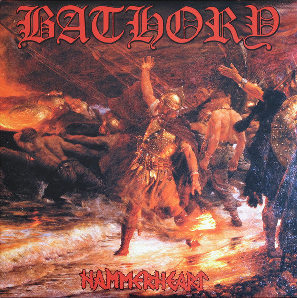 BATHORY – Hammerheart 2xLP