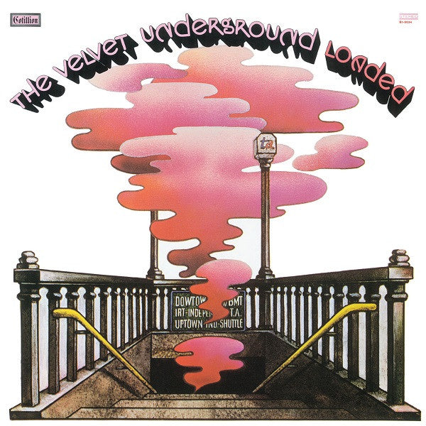 VELVET UNDERGROUND – Loaded LP