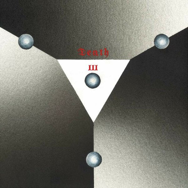 DEATH – III LP