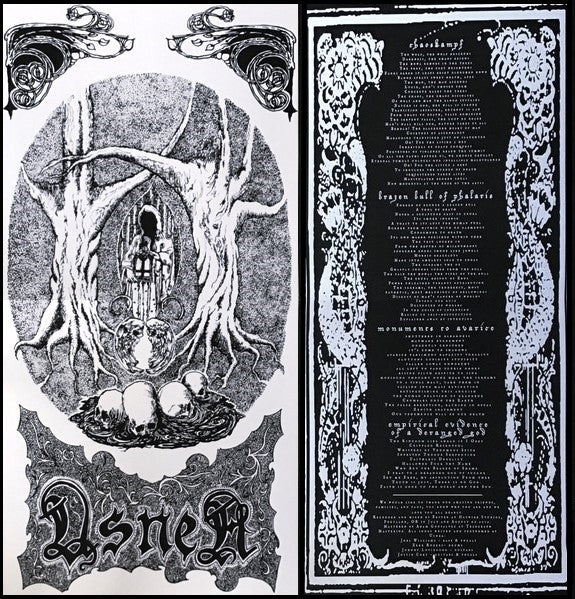 USNEA – S/T 2xLP