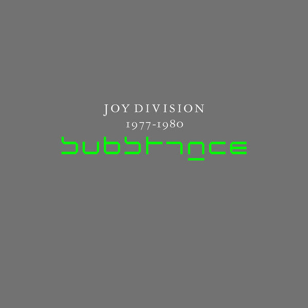 JOY DIVISION – Substance 2xLP