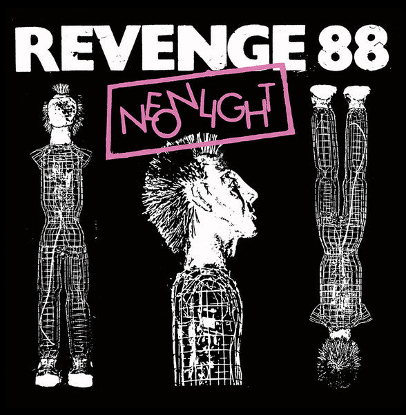 REVENGE 88 – Neon Light LP