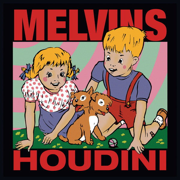 MELVINS – Houdini LP