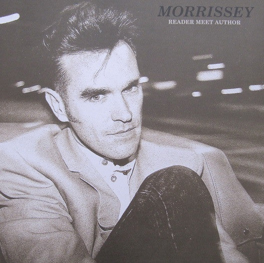 MORRISSEY – Reader Meet Author: Rare Outtakes & Demos LP