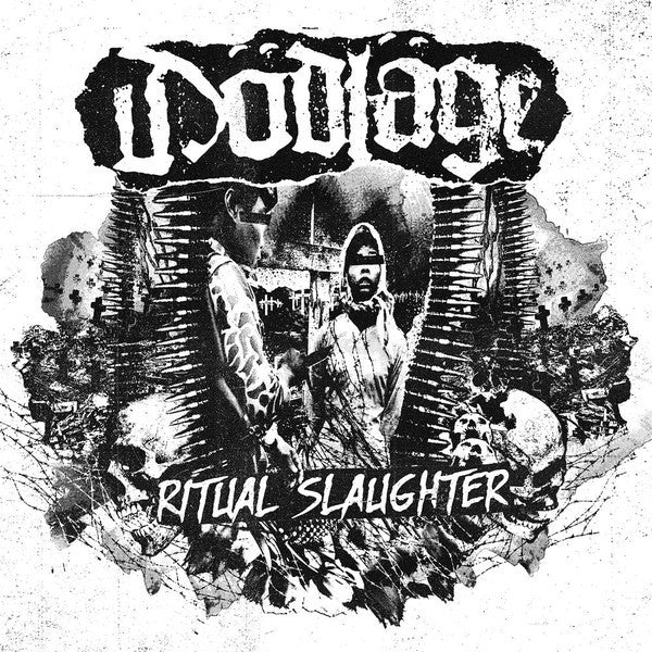 DÖDLÄGE – Ritual Slaughter LP