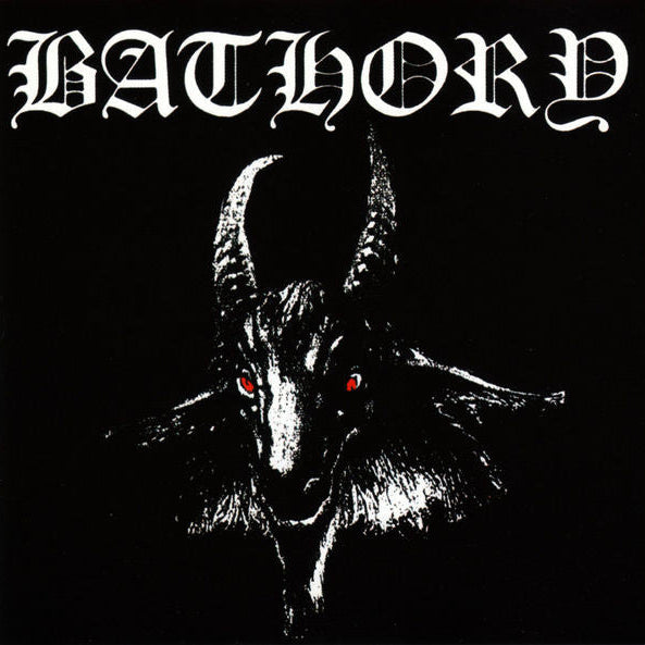 BATHORY – S/T LP