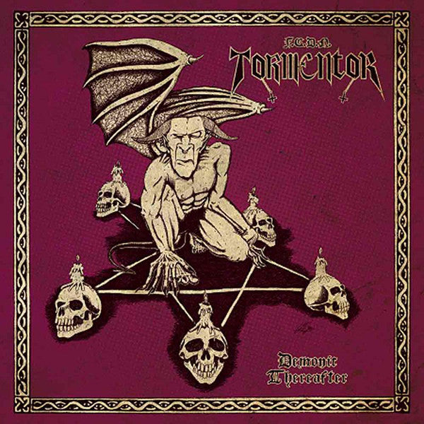 F.C.D.N. TORMENTOR – Demonic Thereafter LP
