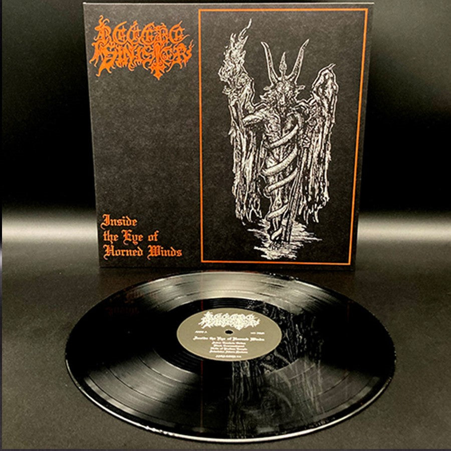 REGERE SINISTER – Inside the Eye of Horned Winds LP