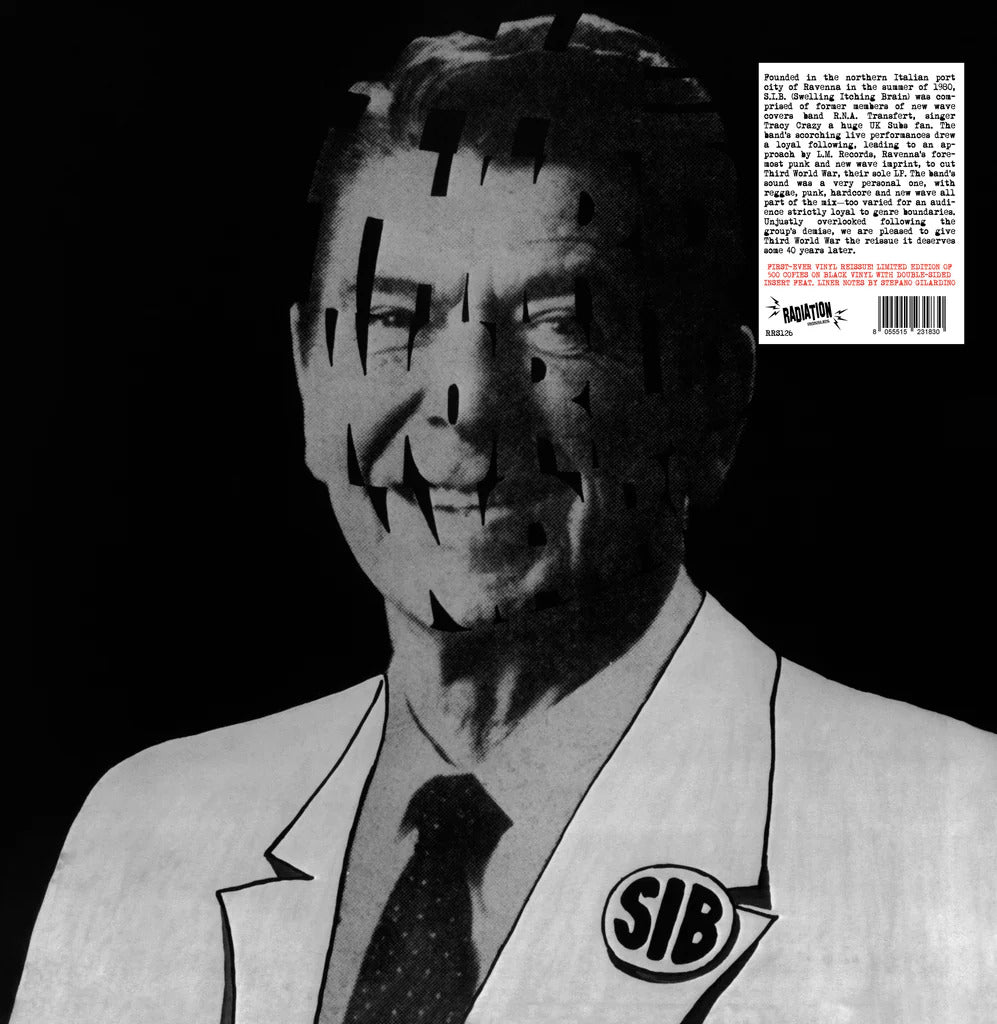 S.I.B. – The Third World War LP