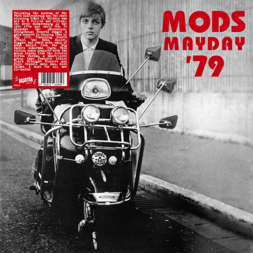 V/A – Mods Mayday '79 LP