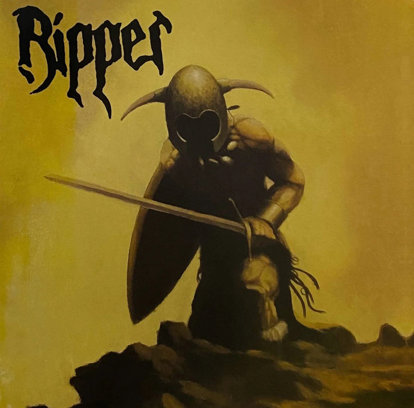 RIPPER – S/T 7"