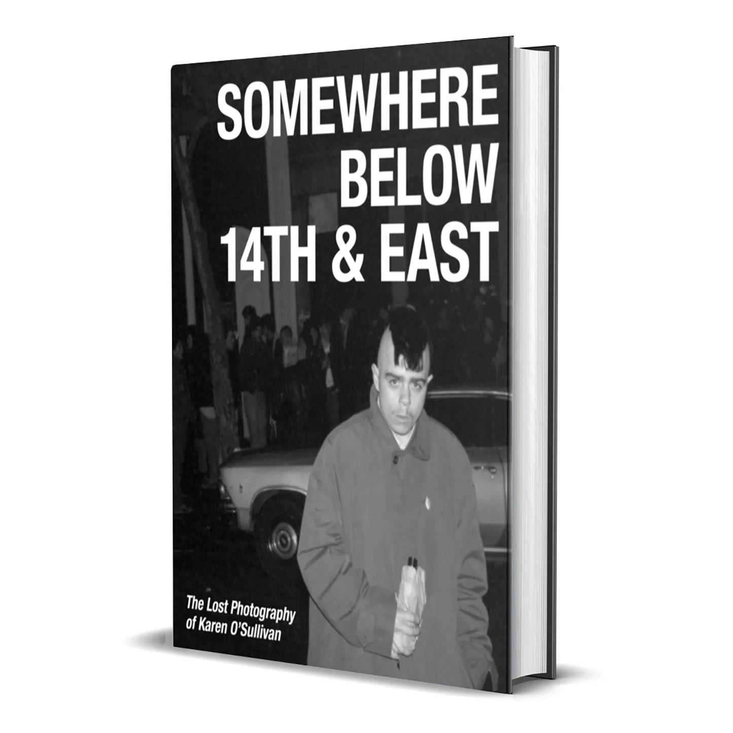Somewhere Below 14th & East: The Lost Photography of Karen O'Sullivan