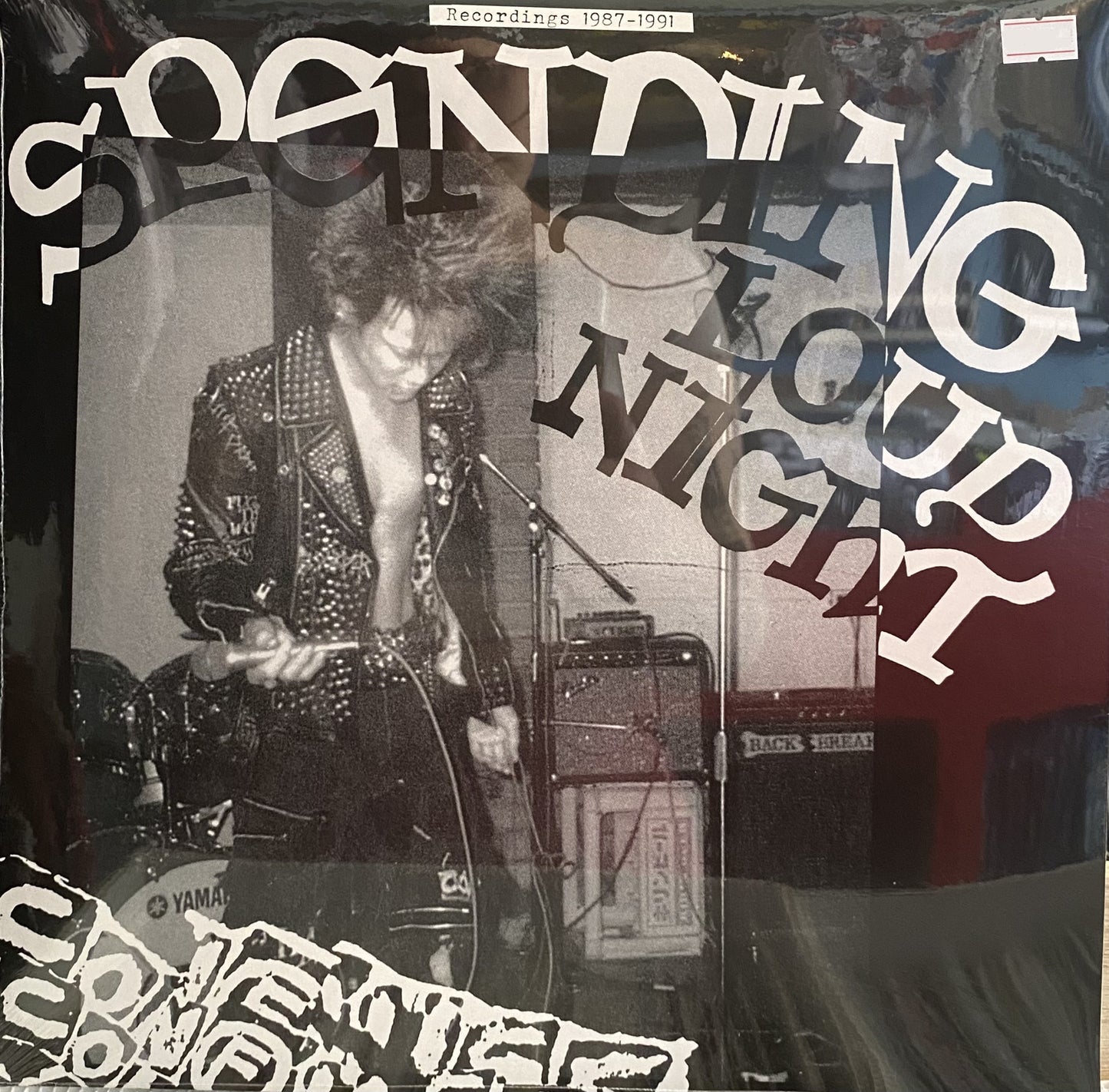 CONFUSE – Spending Loud Night 1987-1991 LP