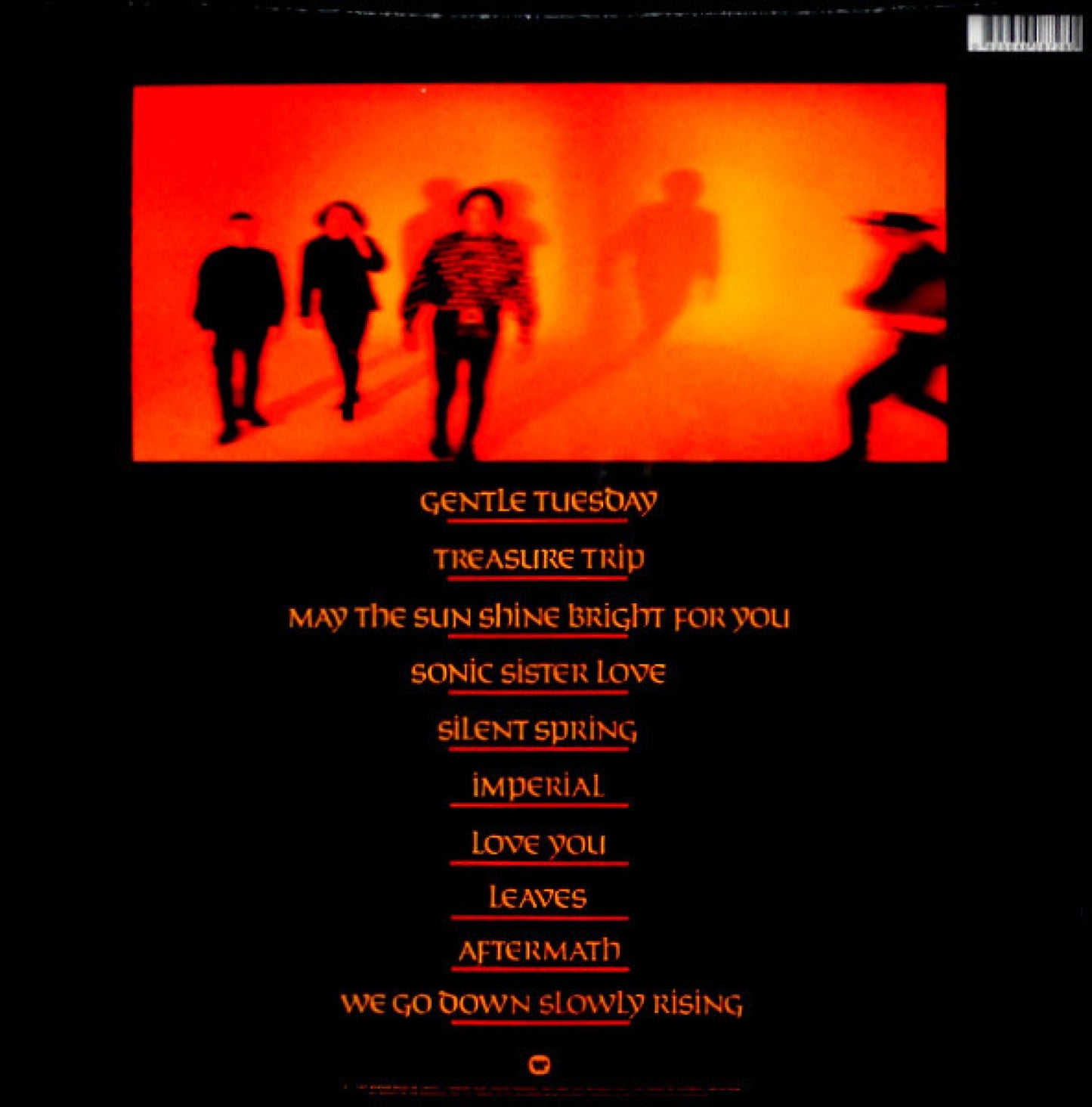 PRIMAL SCREAM – Sonic Flower Groove LP