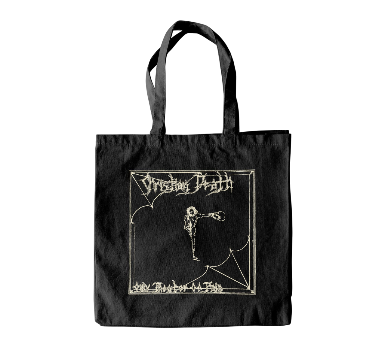 CHRISTIAN DEATH | Only Theater of Pain Tote Bag