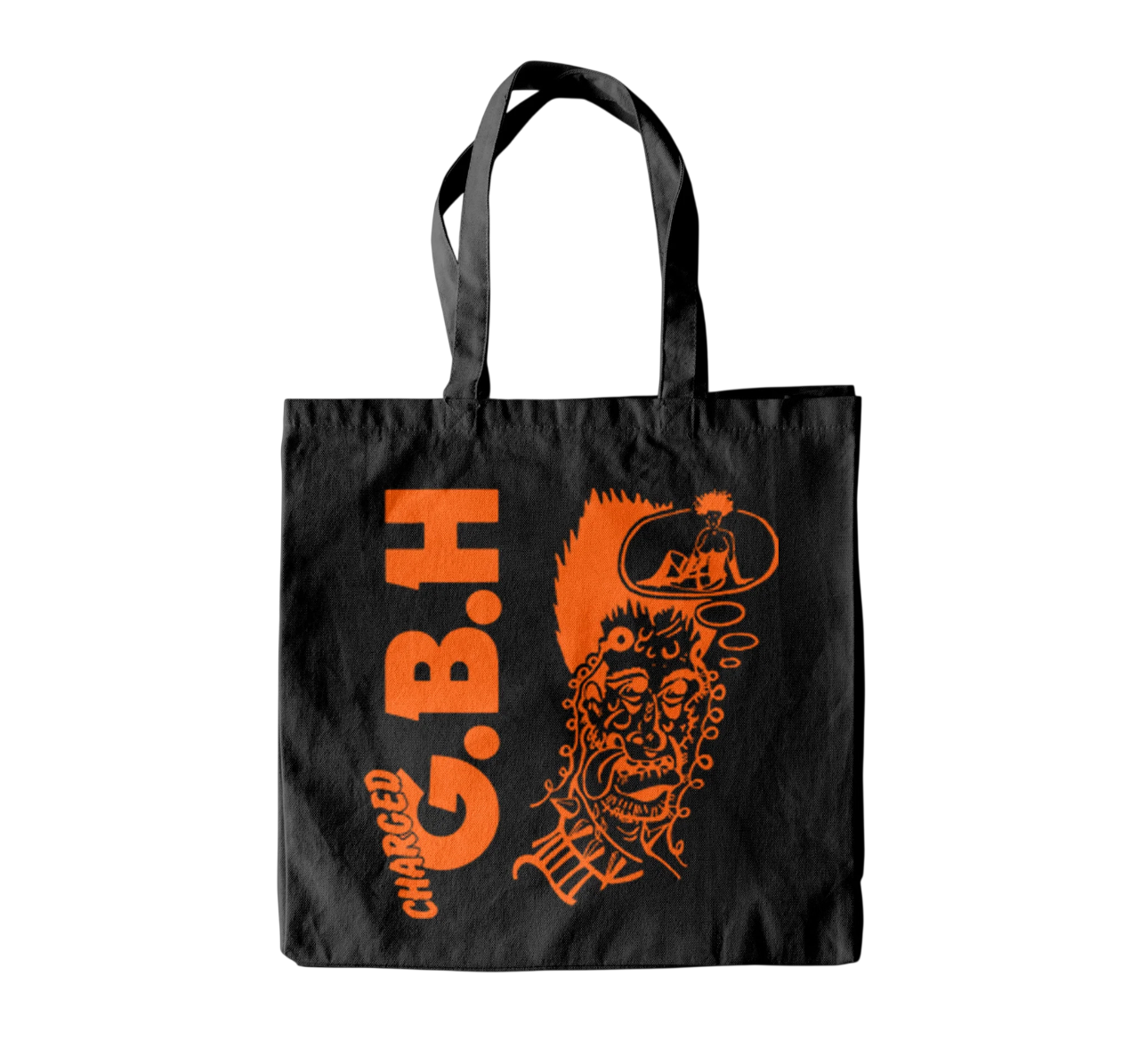 G.B.H. | Sick Boys Tote Bag