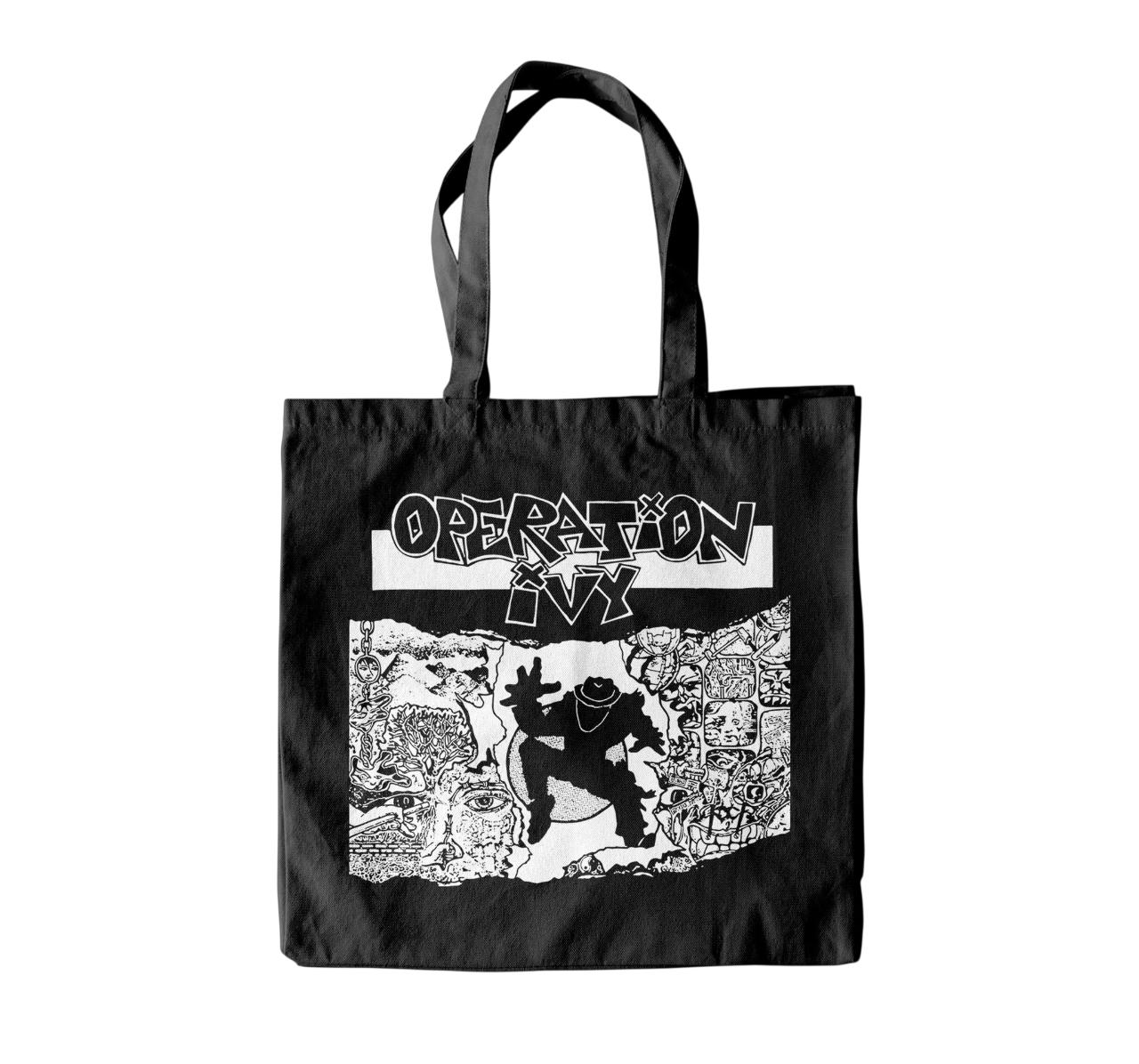 OPERATION IVY | Energy Tote Bag