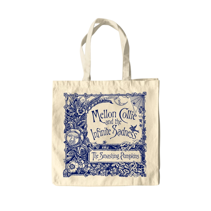 SMASHING PUMPKINS | Mellon Collie Tote Bag