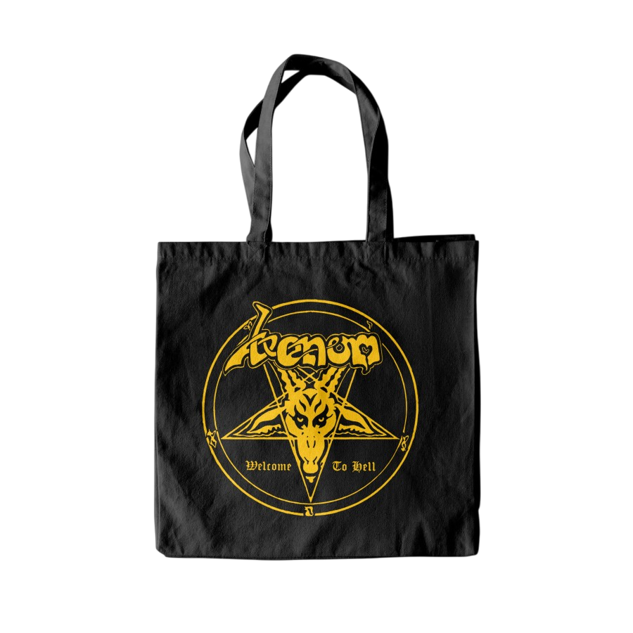VENOM | Welcome To Hell Tote Bag