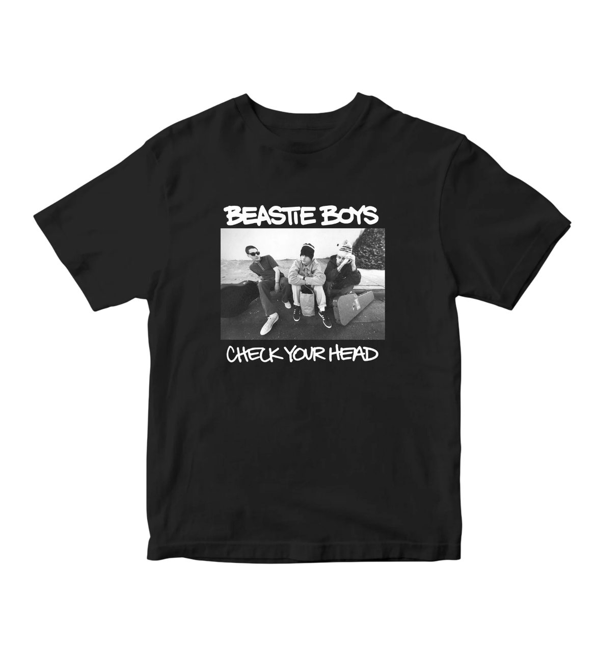 BEASTIE BOYS | Check Your Head T-Shirt