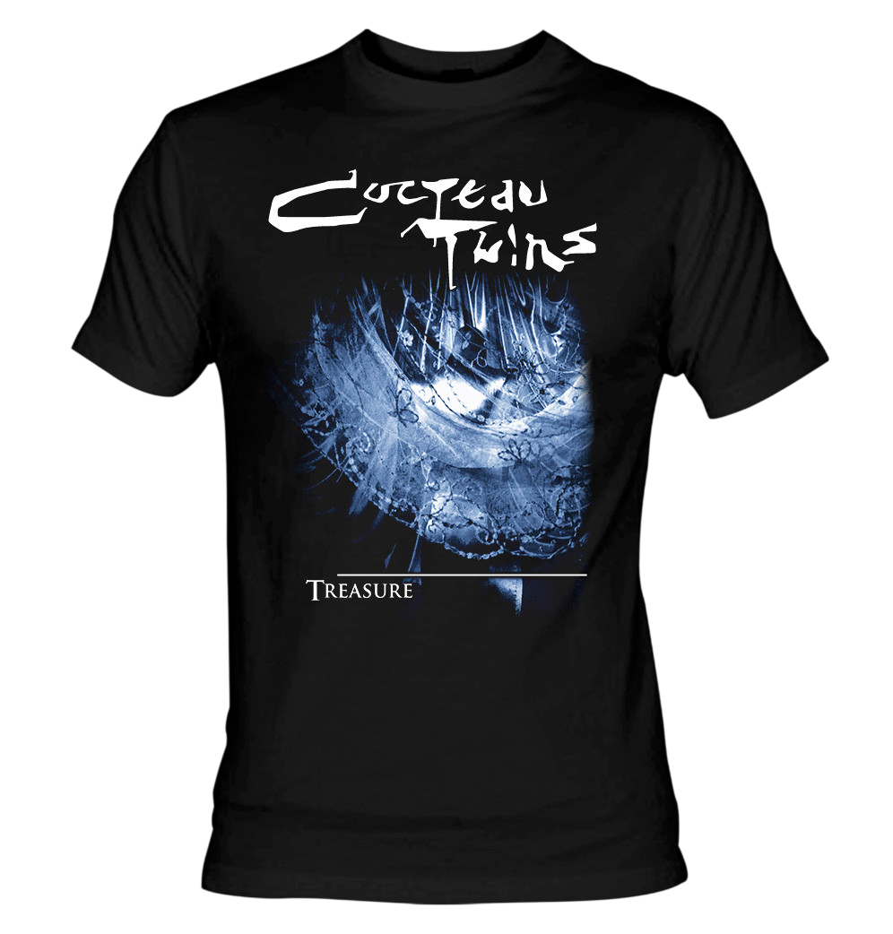 COCTEAU TWINS | Treasure T-Shirt