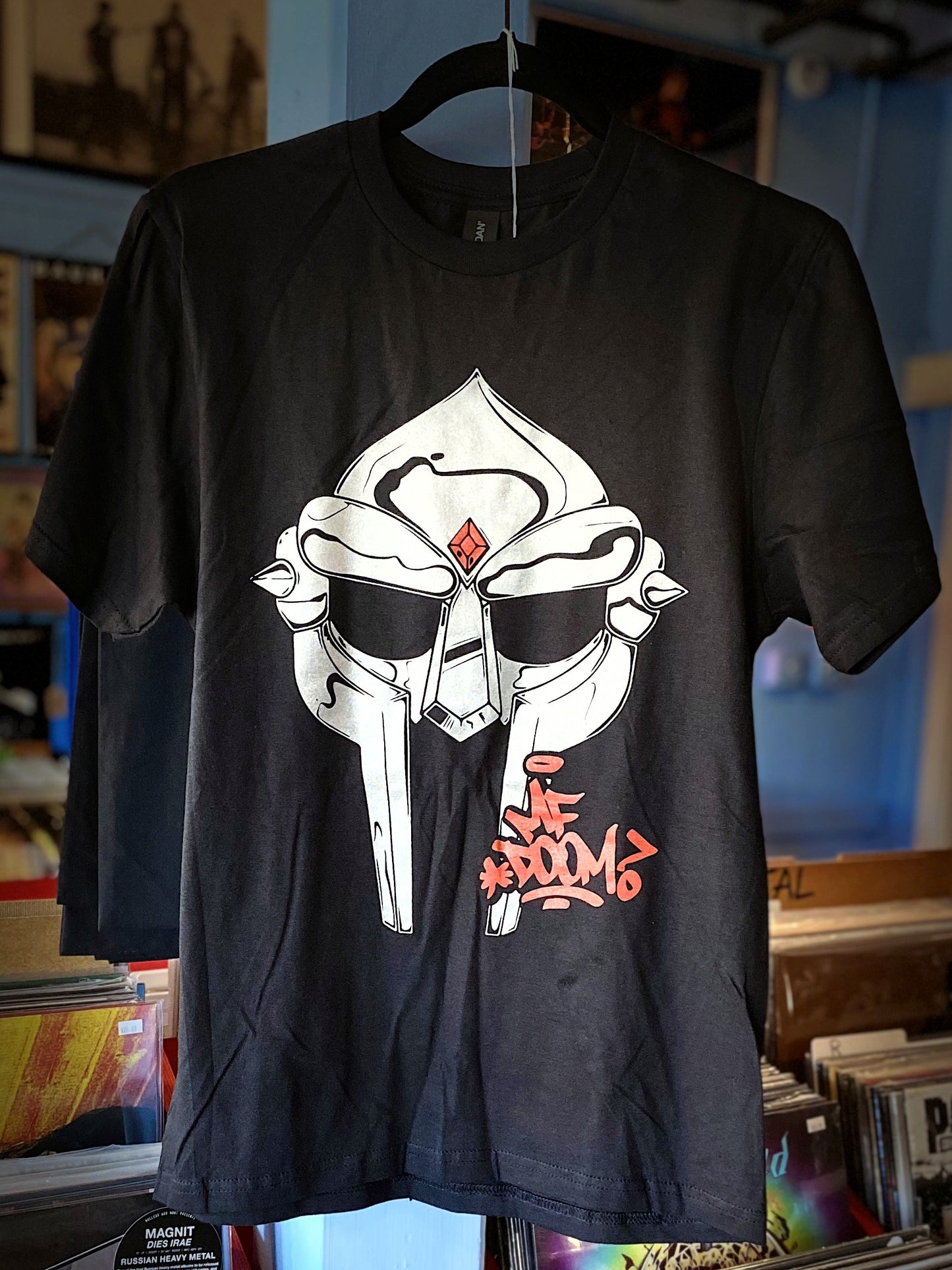 MF DOOM | Mask T-Shirt