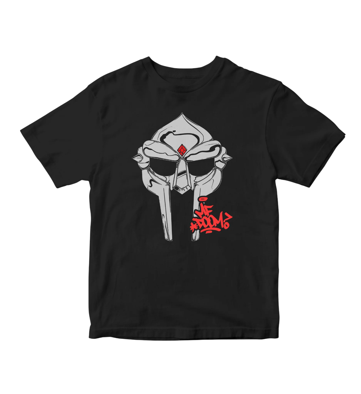 MF DOOM | Mask T-Shirt