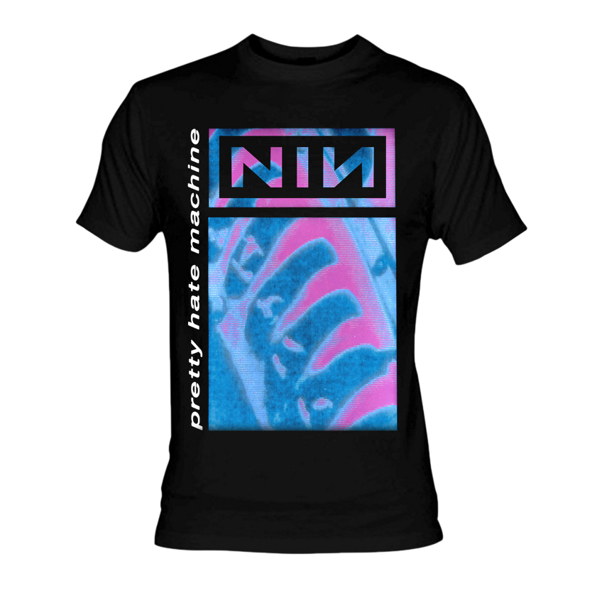 NINE INCH NAILS | Pretty Hate Machine T-Shirt
