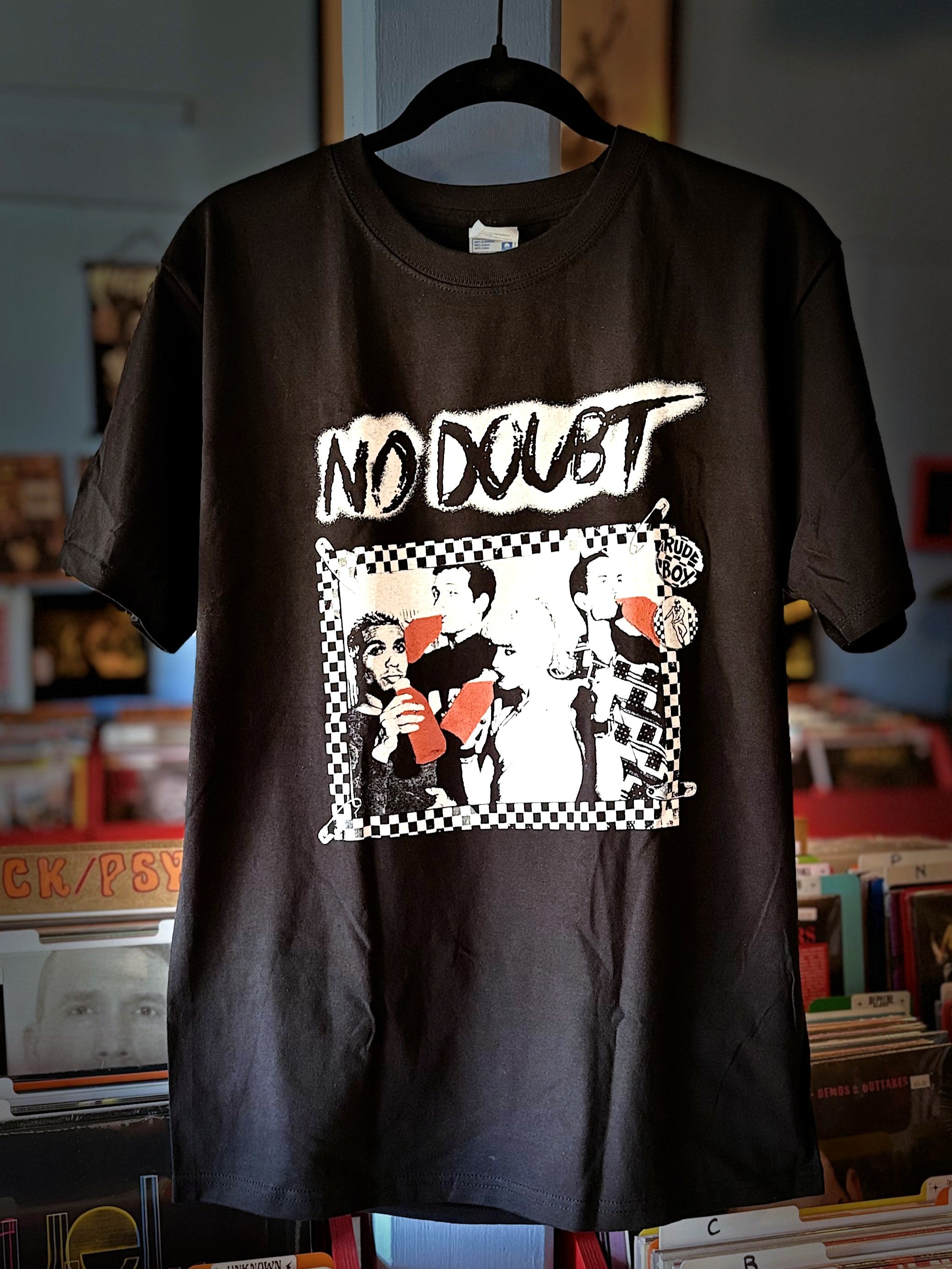 NO DOUBT | Milk Drinkin' T-Shirt – CITY NOISE