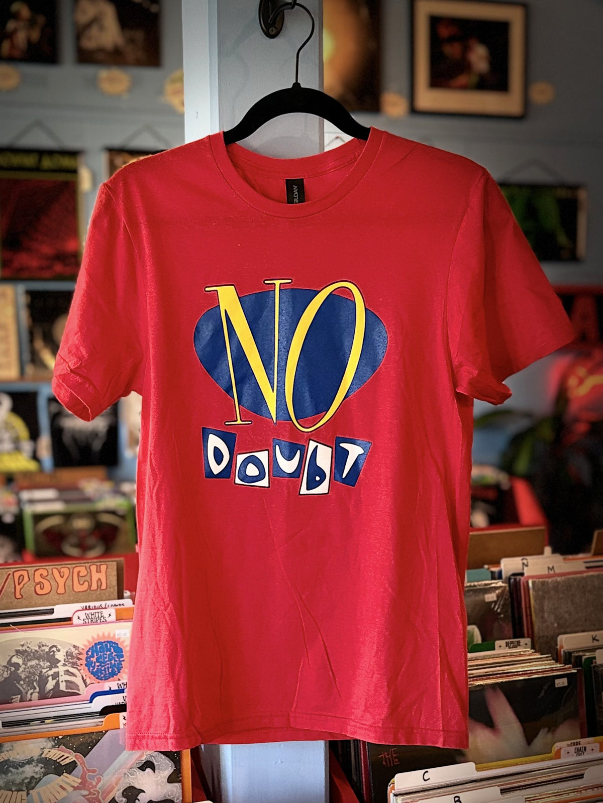 NO DOUBT | S/T T-Shirt